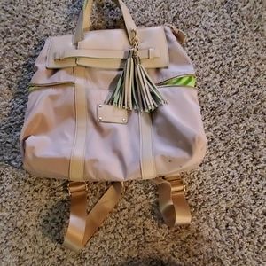 purse backpack